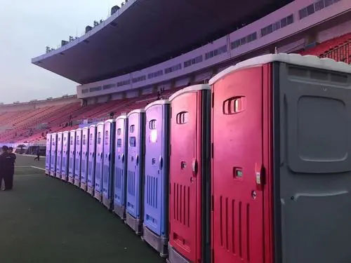 万荣音乐节移动卫生间租赁